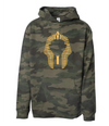 Camo hoodie